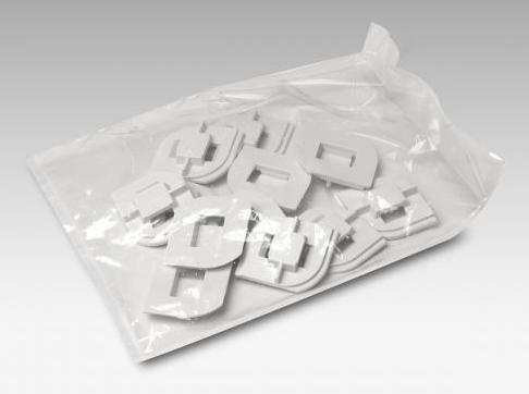LINESET DUCT CLIP 1 PACK OF 12