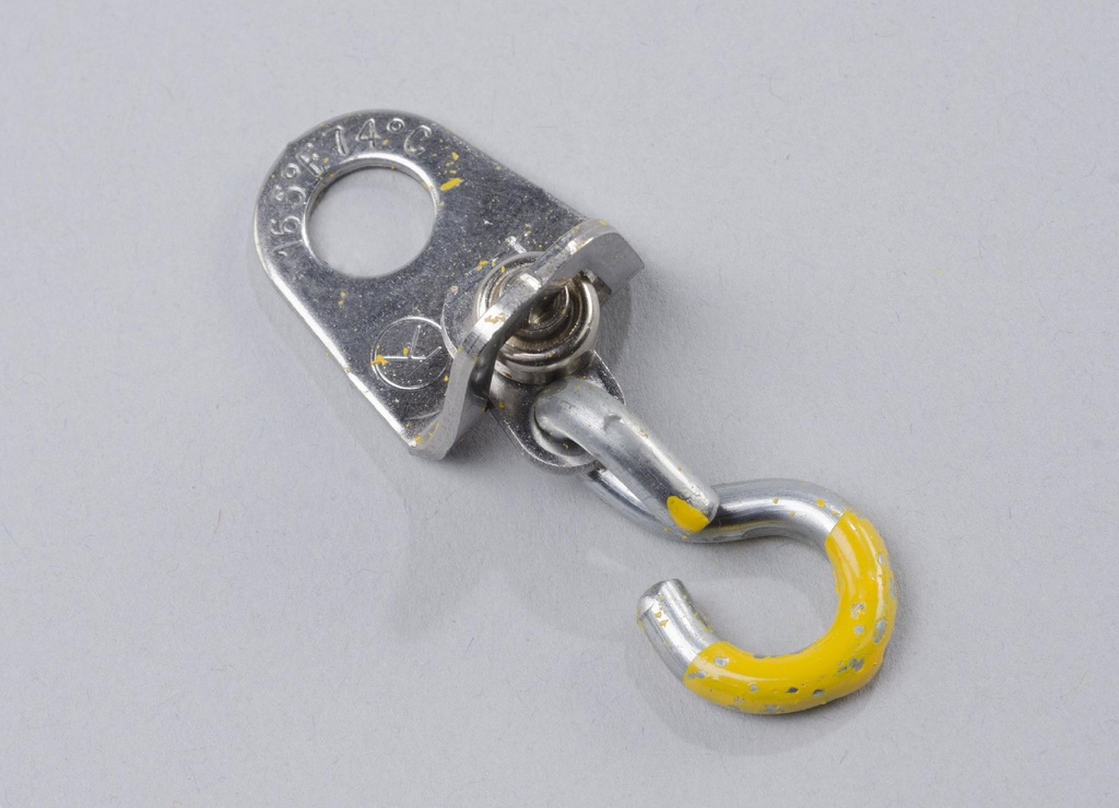 ML-165 LINK YELLOW 165 DEG