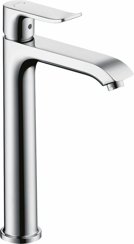 Metris 200 Vessel Sink Bathroom Faucet With Pop-Up Drain