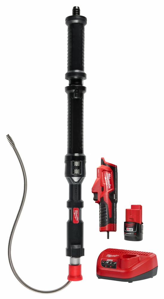 M12 TRAPSNAKE URINAL AUGER