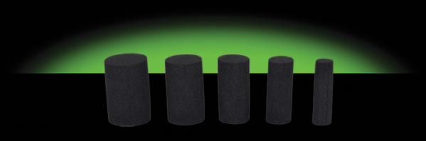 3/4" FOAM PIG HLC007 10/PACK