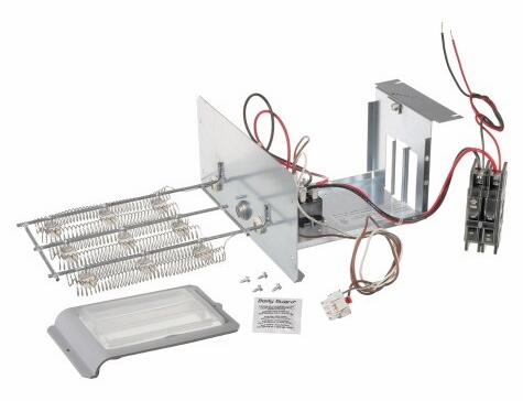 Heater Kit - 5kW 208-240/1/60 (Breaker) - with Smart Plug
