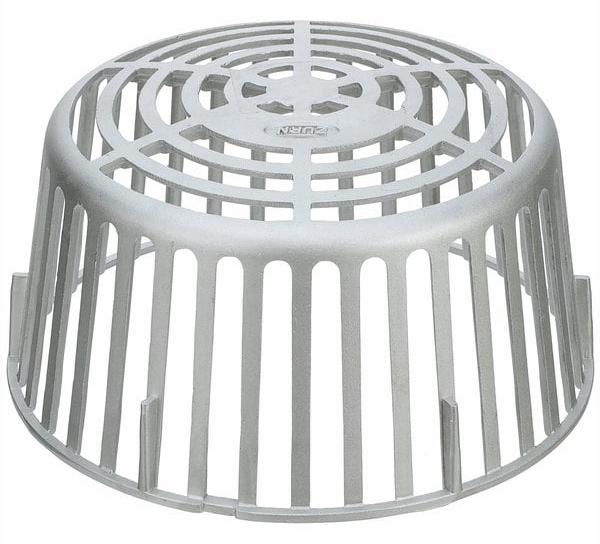 RD DOME 15" ALUMINUM HD Z100