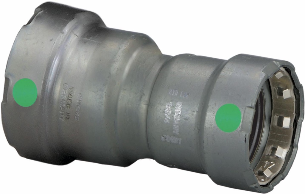 1-1/4X3/4 MEGA PXP COUPLING