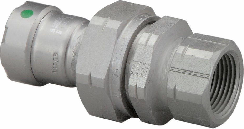 1-1/4       MEGA  PXFIP UNION