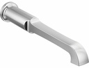 Tetra Wall Mount Tub Filler Trim (handles sold separately)
