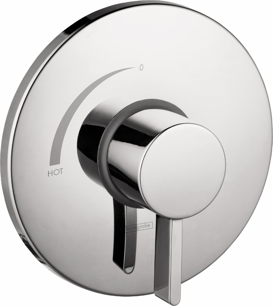 S Pressure Balance Valve Trim