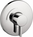 S Pressure Balance Valve Trim