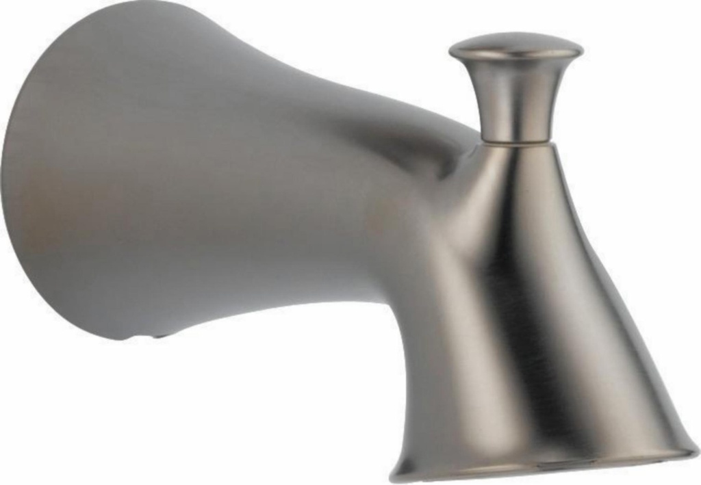 Tub Spout with Diverter