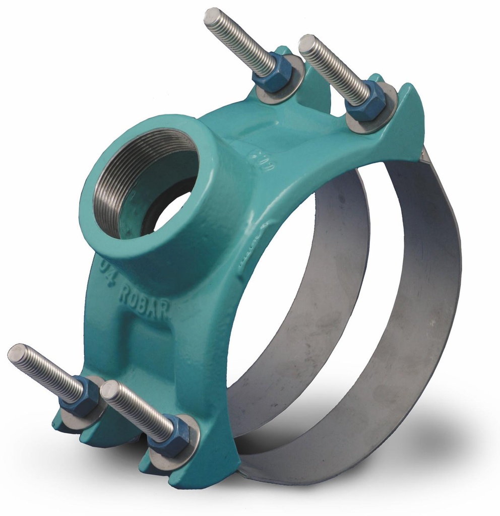 10X1-1/4 CC-DS SADL 10-12 2506-5/8