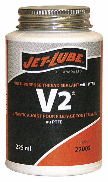 JL MULTIPURP V2 THRDSEAL PTFE 225ML