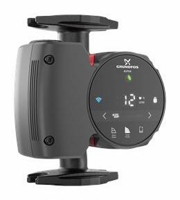 115V ALPHA 9H CAST IRON 15-58