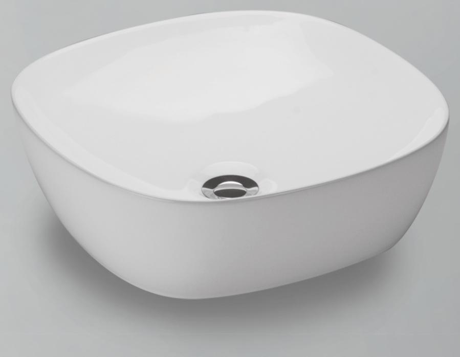 14" Square Vessel Sink