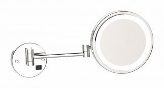 8" Round LED Cosmetic Mirror