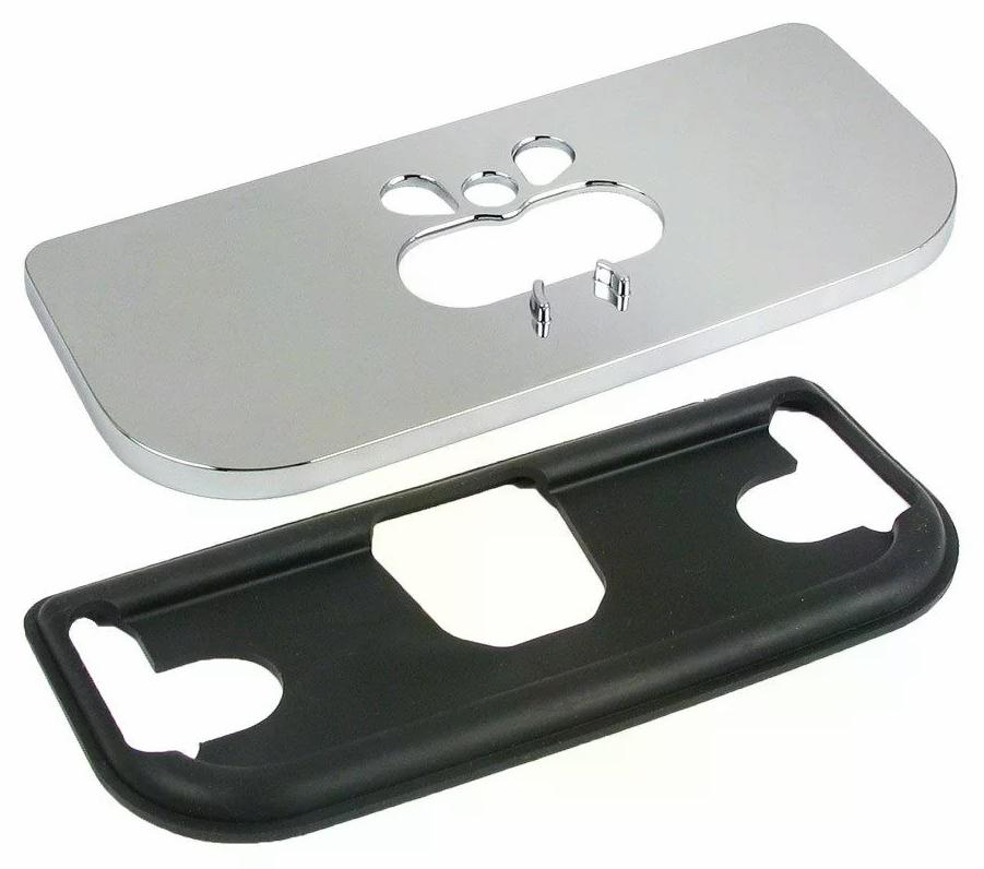 SLOAN TRIM PLATE EFX-20-A4 3324100