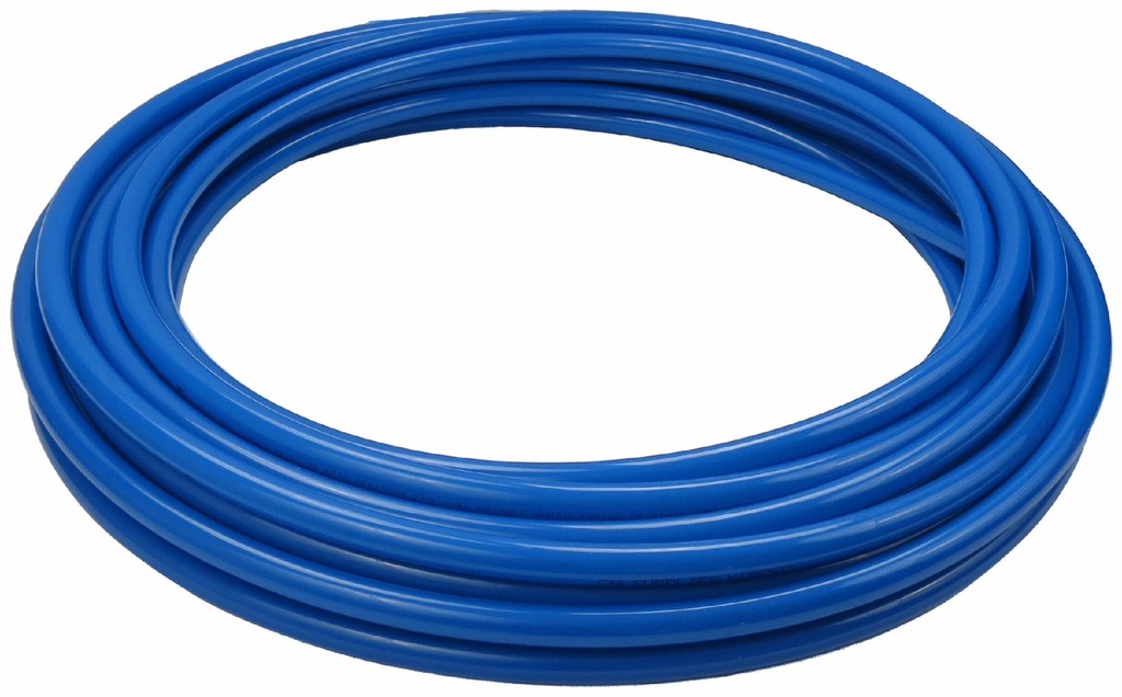 1/2" x 100' Coil Vipert Pipe (Blue)