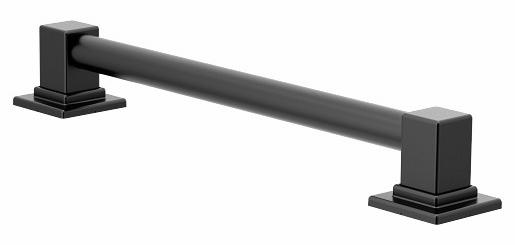90 Degree 18" Designer Grab Bar