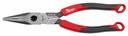 8" LONG NOSE COMFORT GRP PLIERS USA
