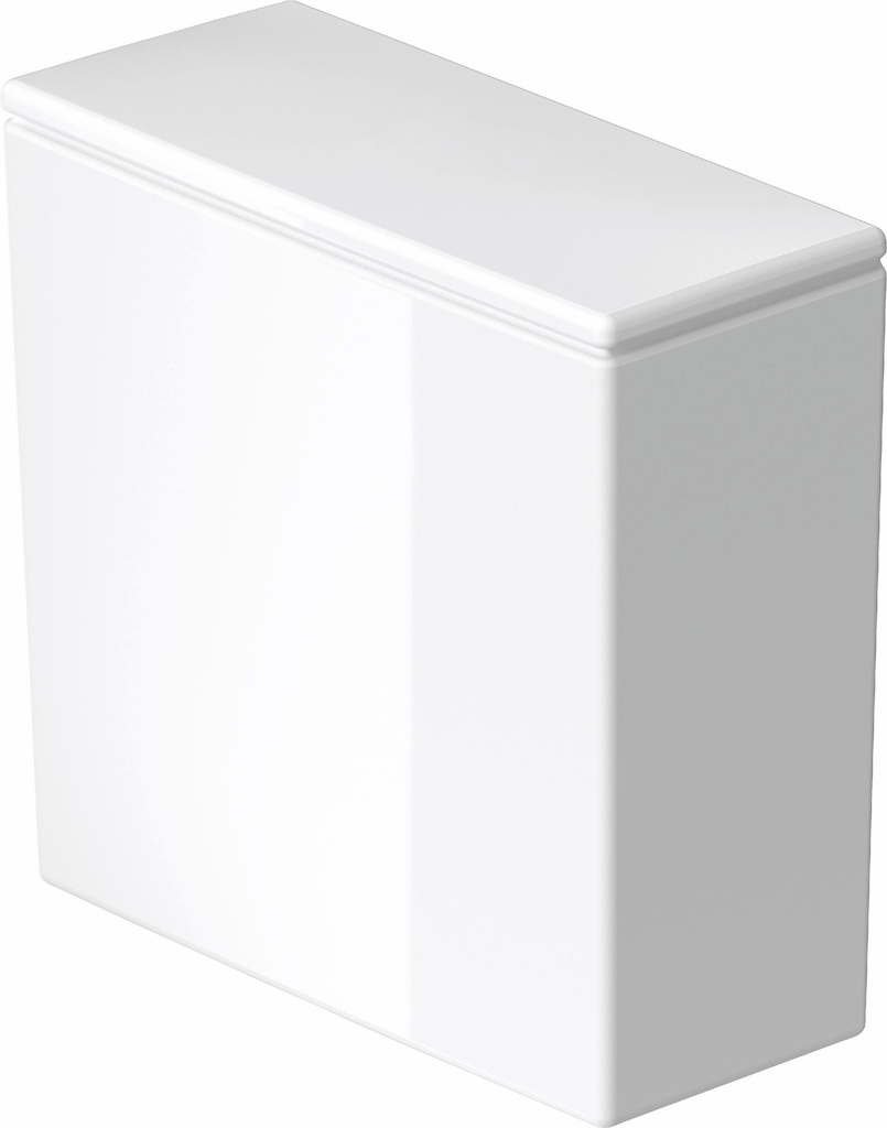 DuraStyle 1.28 GPF Toilet Tank