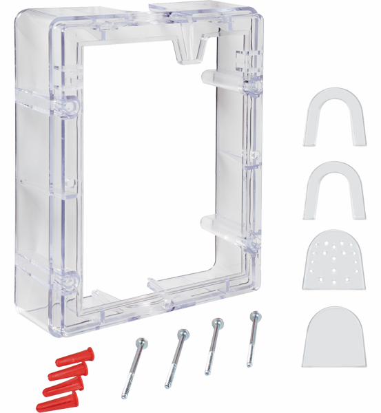 CONDUIT SPACE CLEAR STOPPER