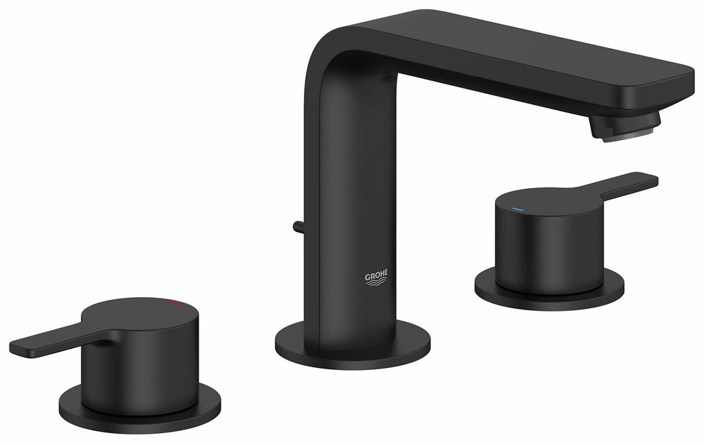 Lineare Widespread Bathroom Faucet