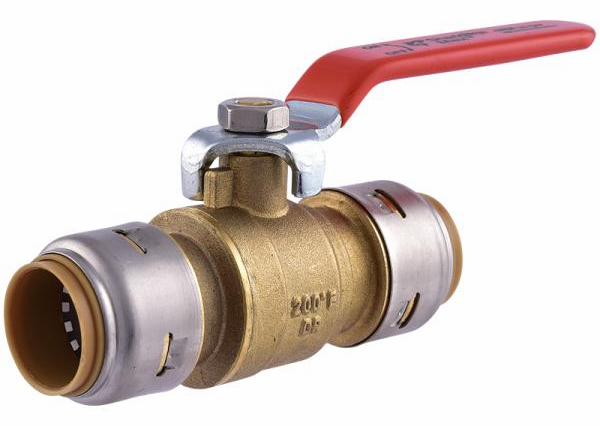 3/4 SB BALL VALVE