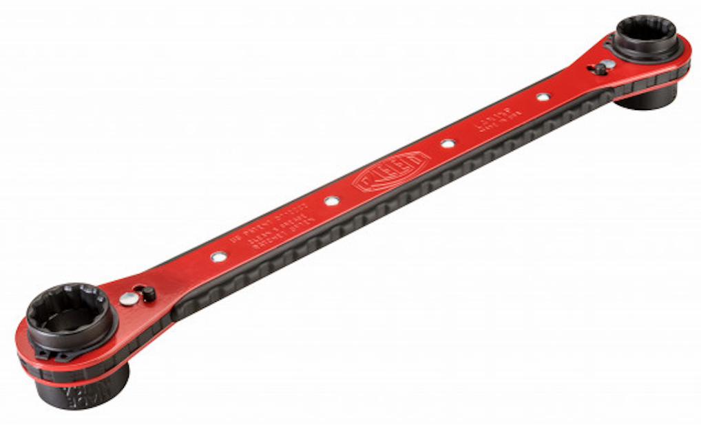 L4N1XP THRU BOLT RATCHET WRENCH