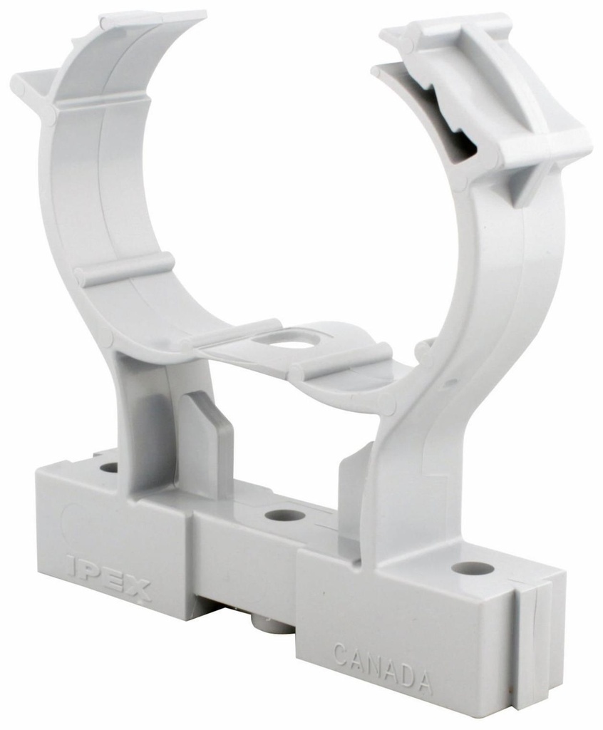 1 1/4" PVC PIPE CLAMPS XIRTEC140