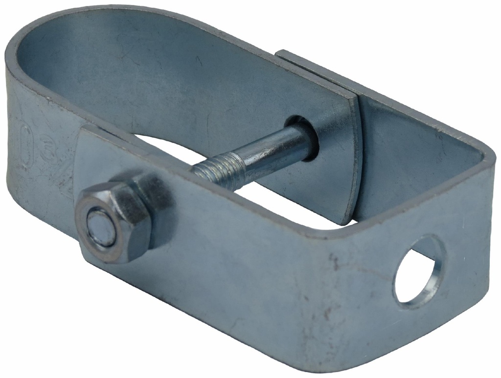 1 1/4  LD ZINC PLTD CLEVIS HANGER CB-210
