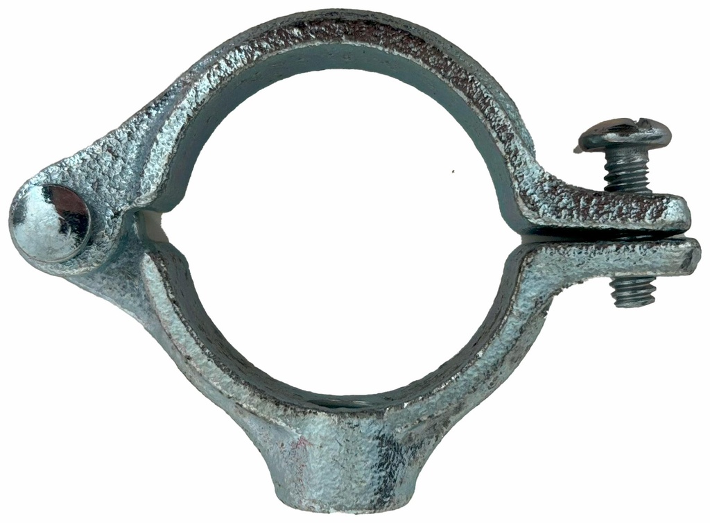 2     ZINC SPLIT RING HANGER IP HINGED