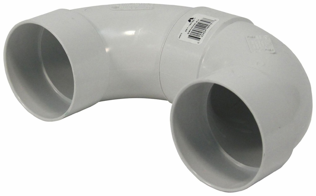 3" PVC P TRAP HxH SDR35 BDS