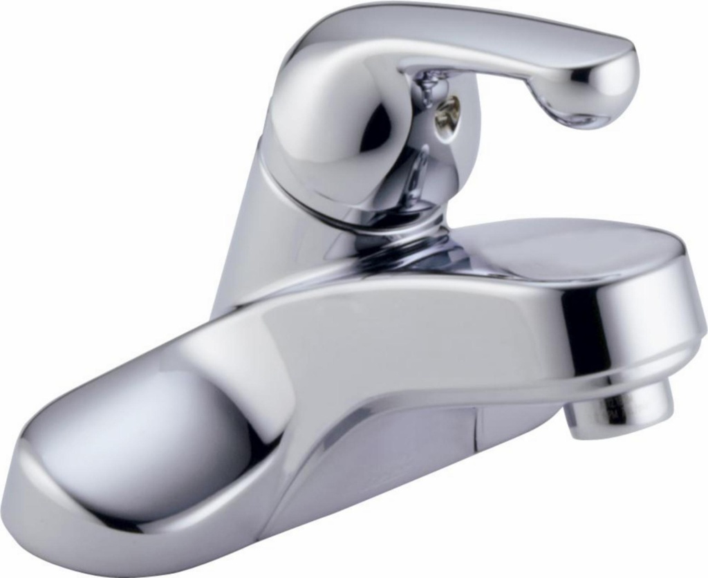 Classic Centerset Bathroom Faucet (Wholesale Packaging)