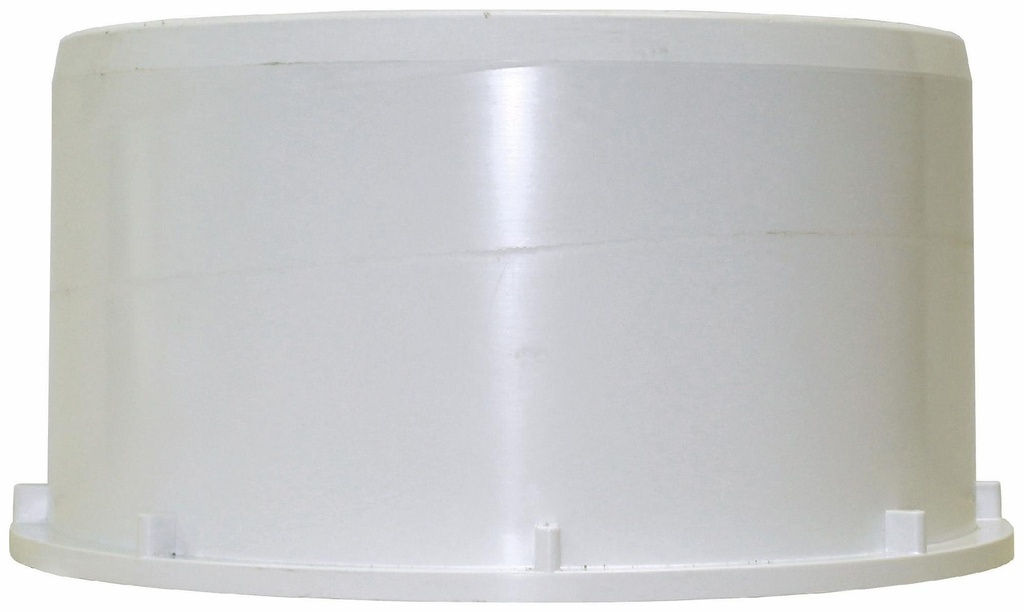 18" PVC PLUG SWR DR35 SP FAB RING-TITE/TRENCH TOUGH PLUS
