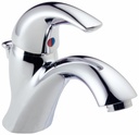 Classic Single Hole Bathroom Faucet