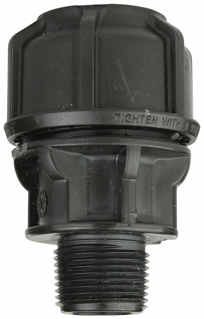 1"x3/4" MALE ADPT CTS PHILMAC 3G