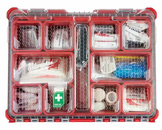 PACKOUT FIRST AID KIT TYPE III