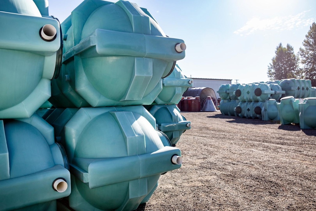 WATER TANK 1000IMP.GAL