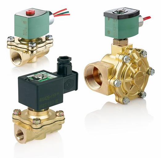 3/4 ASCO VALVE 120/60 N/C 5# DIFF