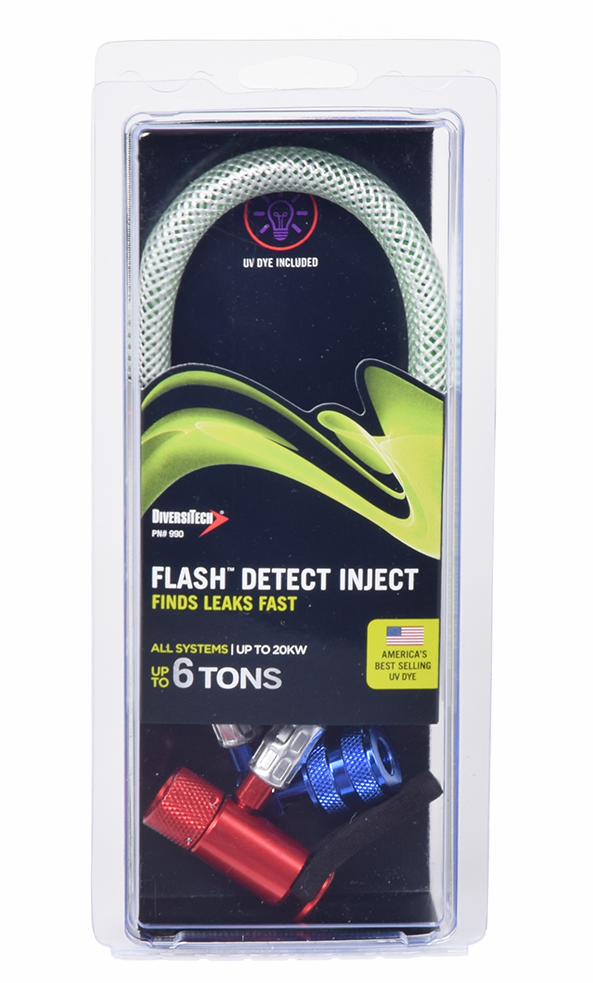 FLASH DETECT INJECT