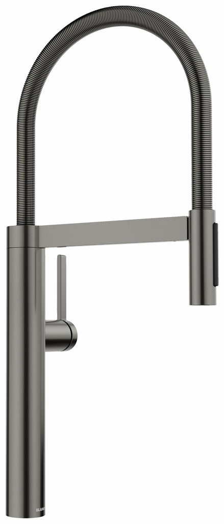 BlancoCulina II Pre-Rinse Kitchen Faucet with Spring Pulldown Spray