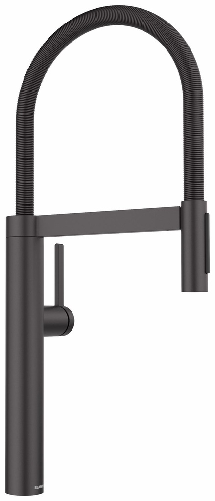 BlancoCulina II Pre-Rinse Kitchen Faucet with Spring Pulldown Spray