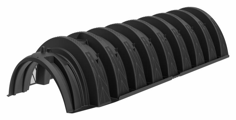 EQUALIZER 22"CHAMBER QUICK 5