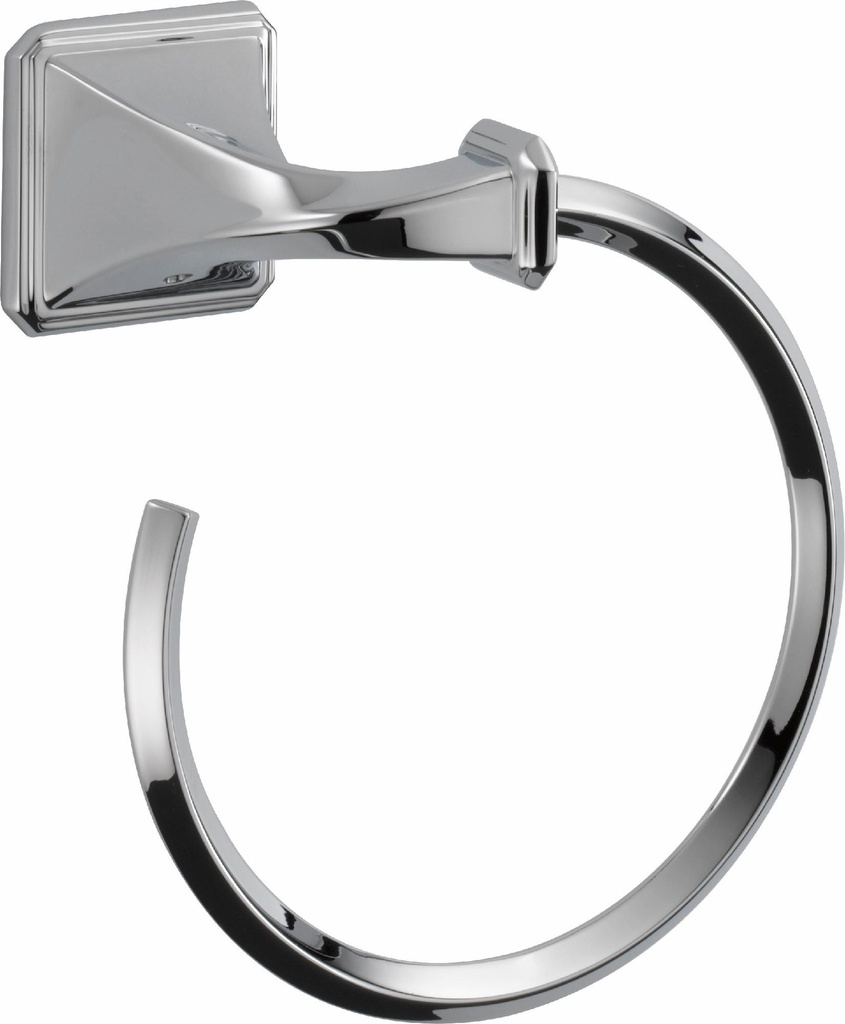 Virage Towel Ring