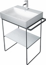 DuraSquare Metal Console