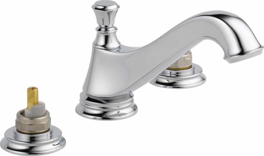 Cassidy Widespread Bathroom Faucet (Less Handles)