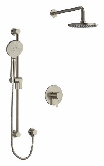 Nibi Shower Faucet Trim