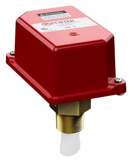 WTRFLOW ALARM SWITCH 1 -2 VSR-S