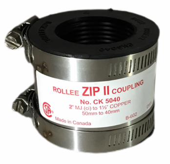 1-1/2CI PLX1-1/2COP CK4040/ CK115