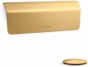 Volute Tub Drain Trim