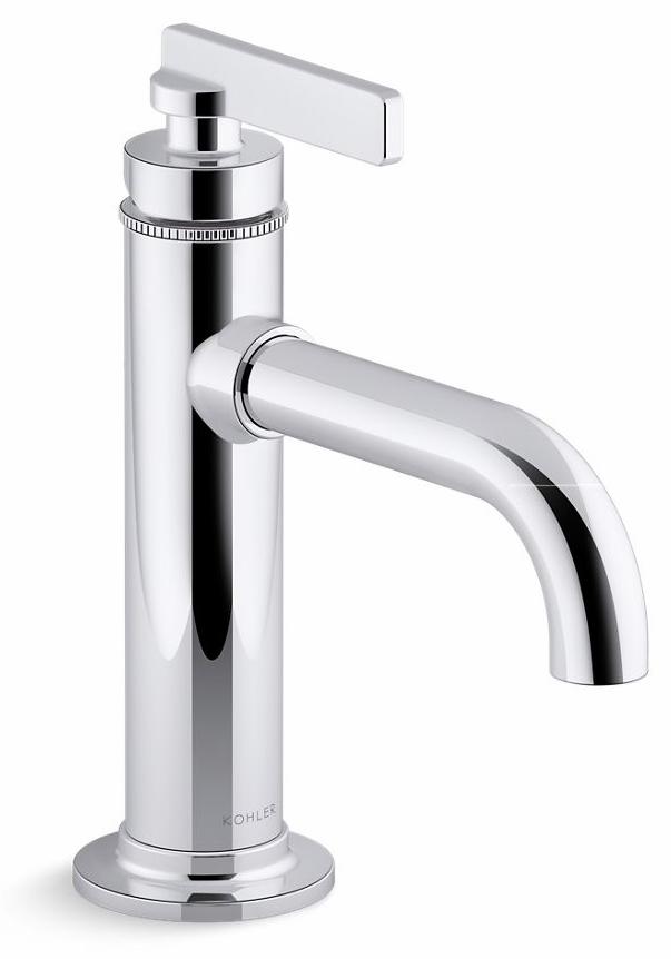 Castia by Studio McGee Single Hole Bathroom Faucet